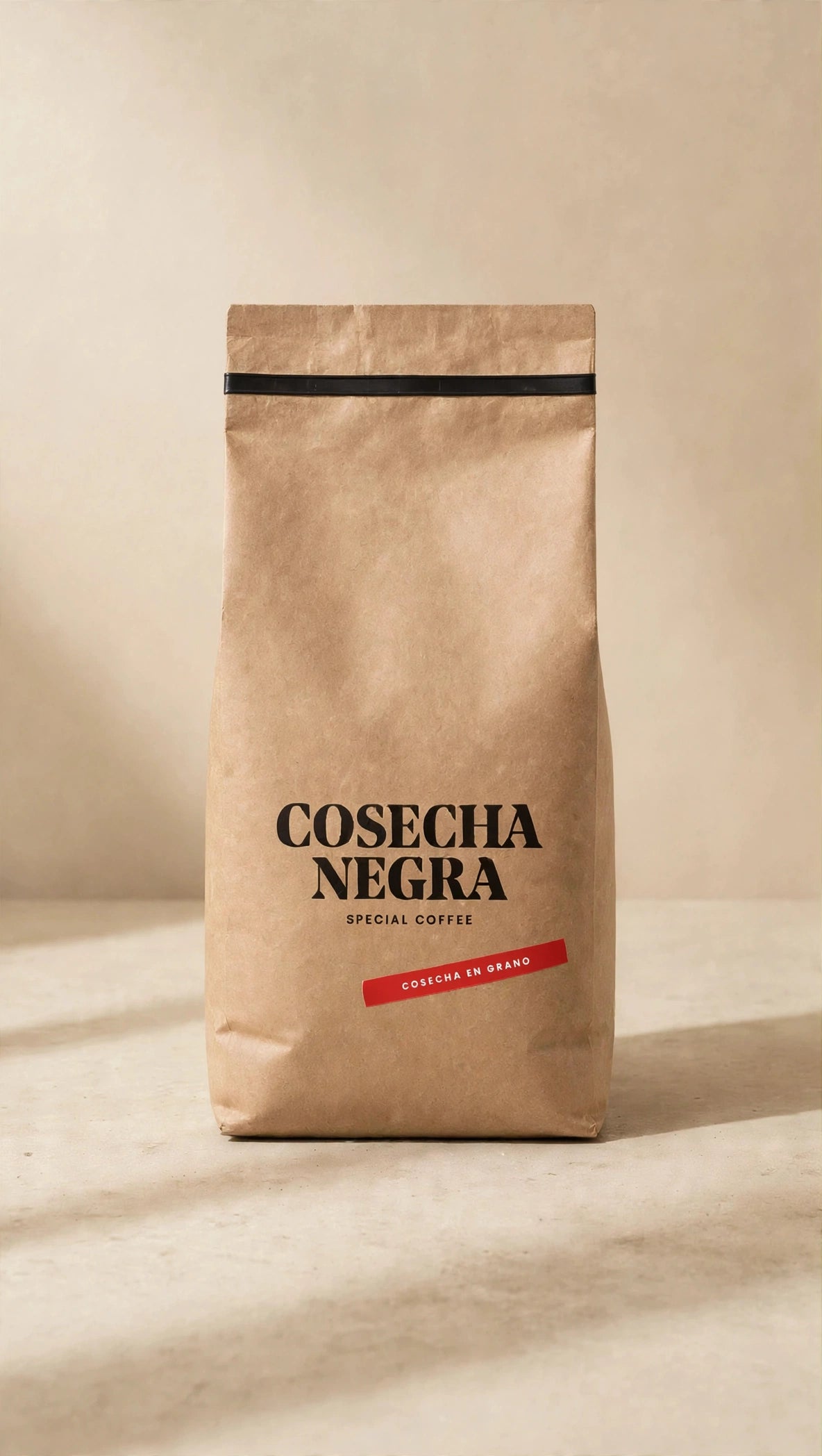 Cosecha Negra 1kg Grano